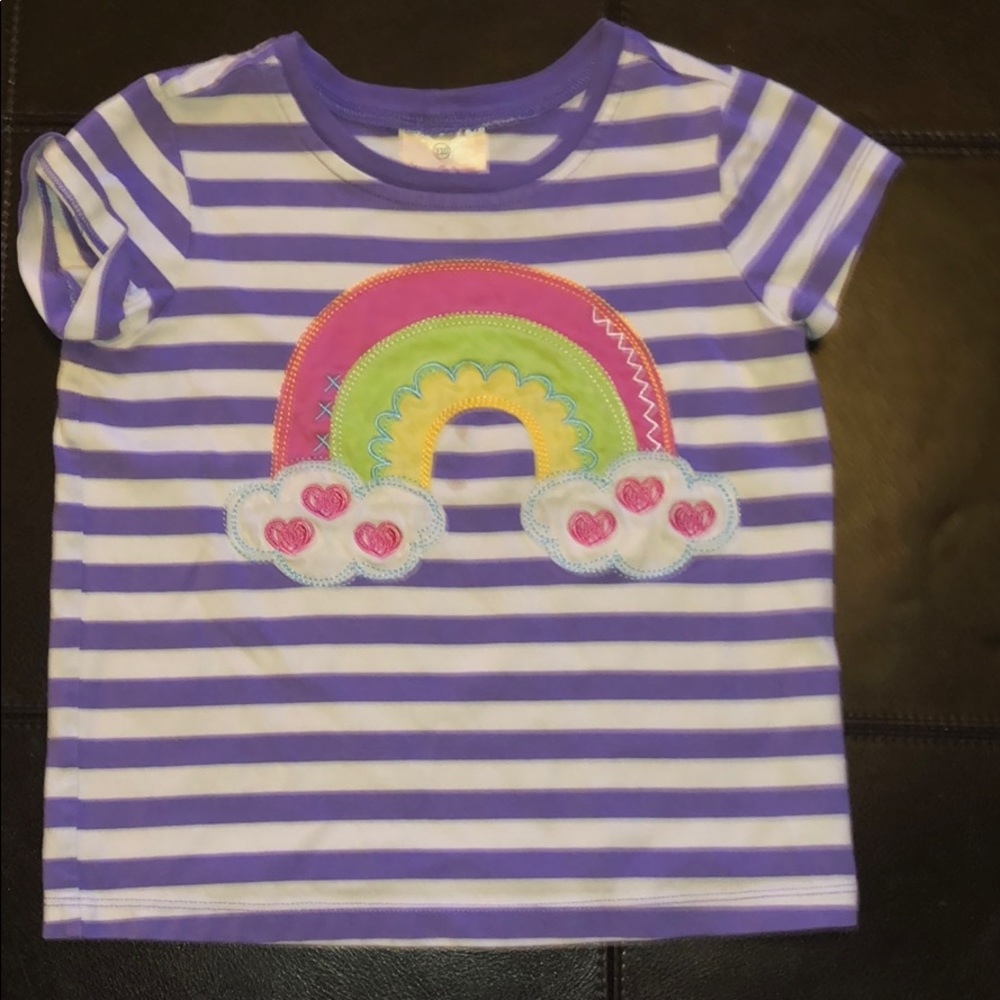 My favorite Hanna Andersson tee!